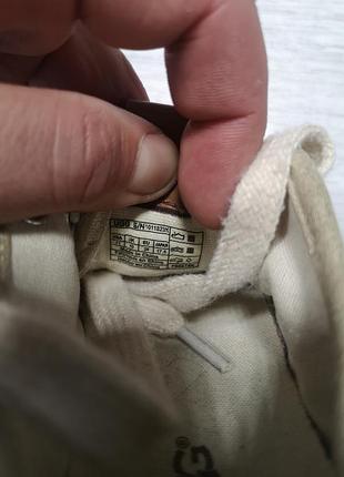 Дитячі кеди ugg 7