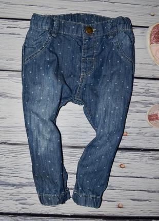 80 см модные фирменные легкие джинсы для моднявок звездочки2 фото