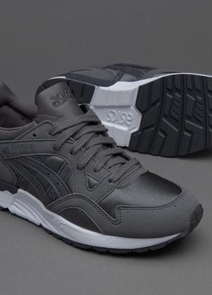 Кросівки Asics Lite Show 7 Короткие штаны teal blue glacier grey release date / оригінал