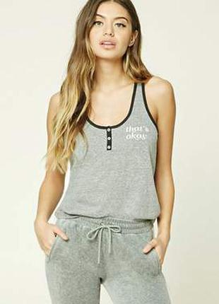 Майка forever21