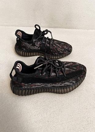 Кросівки yeezy 350 mx rock   кроссовки