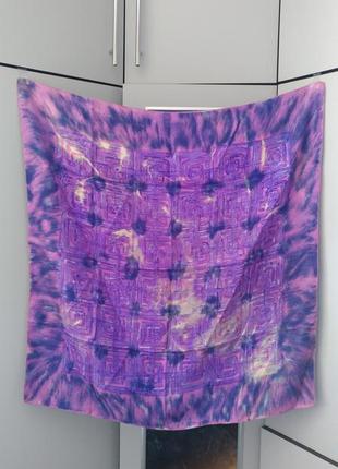 Шелковый платок