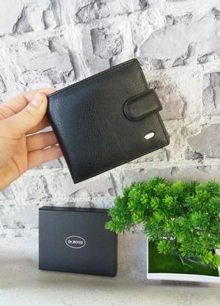 Чоловічий шкіряний гаманець шкіряне портмоне чоловічий шкіряний гаманець