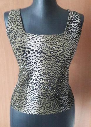 Майка xs-s