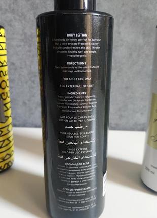 Парфюмированный лосьон kilian good girl gone bad  200 ml5 фото