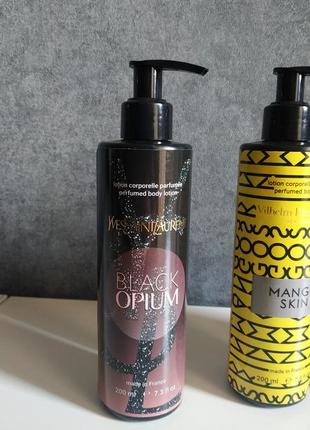 Парфюмированный лосьон kilian good girl gone bad  200 ml4 фото