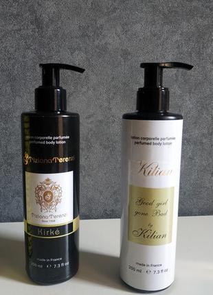 Парфюмированный лосьон kilian good girl gone bad  200 ml3 фото