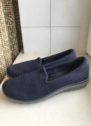 Мокасини skechers 37,5 р. оригінал