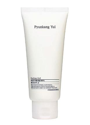 Нежный пилинг гель pyunkang yul peeling gel