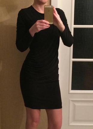 Маленькое черное платье от asos5 фото
