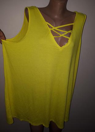 Р24 евро 52 вискоза большой размер новая george