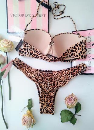 Купальник victoria's secret original 34b 75b  xs s m

l3 фото