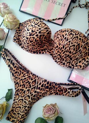 Купальник victoria's secret original 34b 75b  xs s m

l