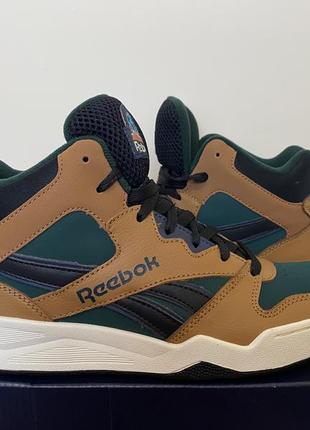 Мужские кроссовки хайтопы reebok royal bb4500 hi2 оригинал