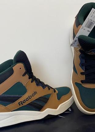 Мужские кроссовки хайтопы reebok royal bb4500 hi2 оригинал