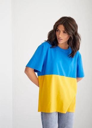 Футболка прапор україни1 фото