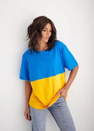 Футболка флаг украины7 фото