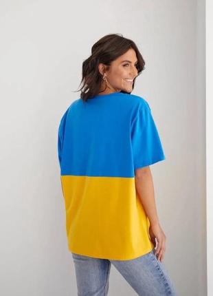 Футболка флаг украины2 фото