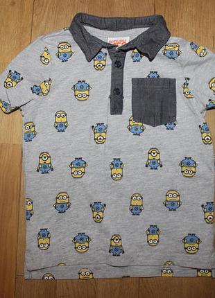 Стильна футболка