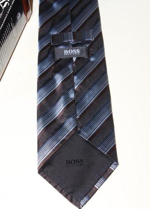 Мужской галстук hugo boss, оригинал!3 фото