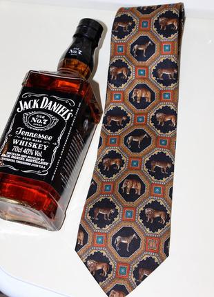 Чоловічу краватку dunhill, оригінал!