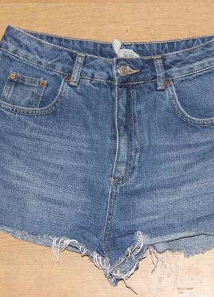 Стильние шорти mom