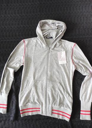 Легкое худи на лето,то,что надо