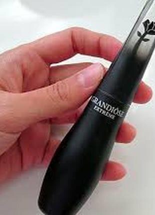 Туш lancome grandiose extreme mascara4 фото