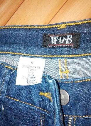 Джинсы wob 29/30 тянутся 2