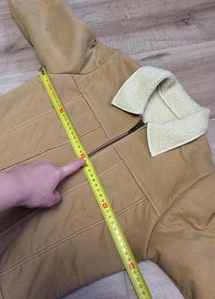 Куртка демісезонна m&s 8-9 років 6