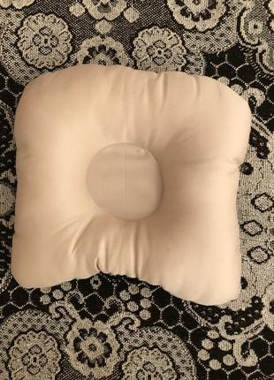 Подушка для грудничка , новорожденного1 фото