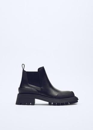 Черевики zara