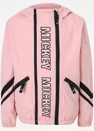 Куртка-вітровка міккі маус george (англія) р.152/158, 158/164см