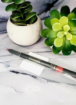 Оригінал контурний олівець для губ chanel le crayon levres оригінал контурний олівець для губ