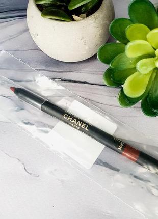 Оригінал контурний олівець для губ chanel le crayon levres оригинал контурный карандаш для губ