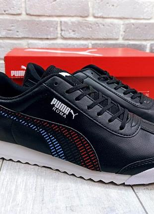 Мужские кроссовки puma roma