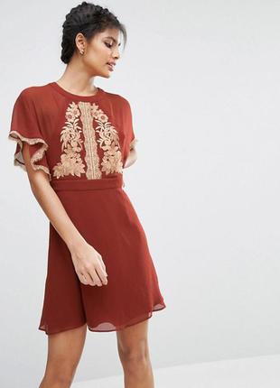 Сукня asos xxs