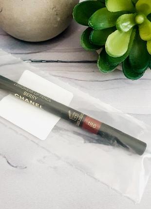 Оригінал контурний олівець для губ chanel le crayon levres оригинал контурный карандаш для губ2 фото