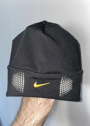 Шапка nike running, оригинал, one size unisex