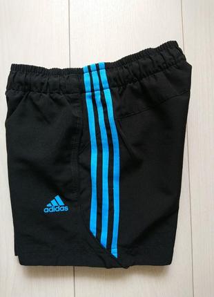 Спортивні шорти adidas5 фото