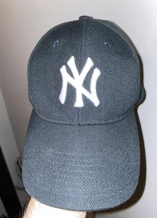 Бейсболка nike new york new yankees, оригинал, one size unisex2 фото