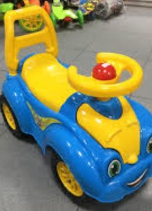 Машина толокар для детей транспорт