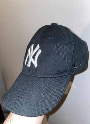 Бейсболка nike new new york yankees, оригінал, one size unisex