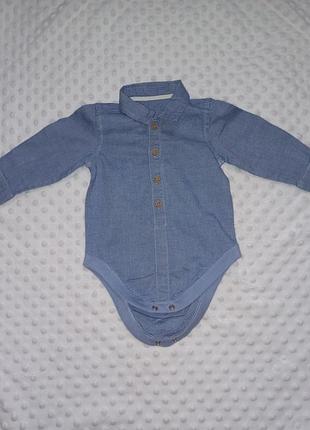 Боді, сорочка, боді-сорочка