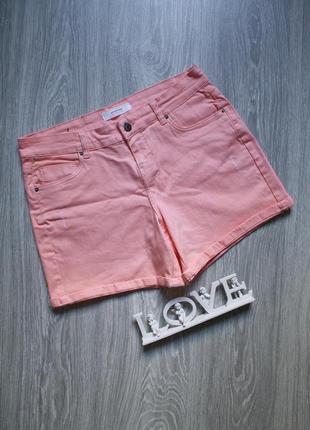 Шорти з потертостями р. 48