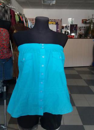 Топ на резинке