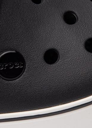 Знижка! crocs platform, крокси сабо на платформі5 фото