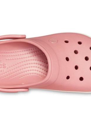 Знижка! crocs platform, крокси сабо на платформі4 фото
