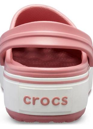 Знижка! crocs platform, крокси сабо на платформі3 фото