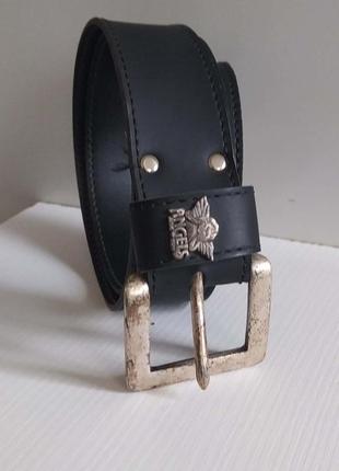 Ремінь чорний angels